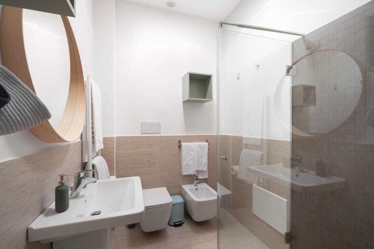 Solemar Sicilia - Palazzo Quaroni Apartment Palermo Luaran gambar