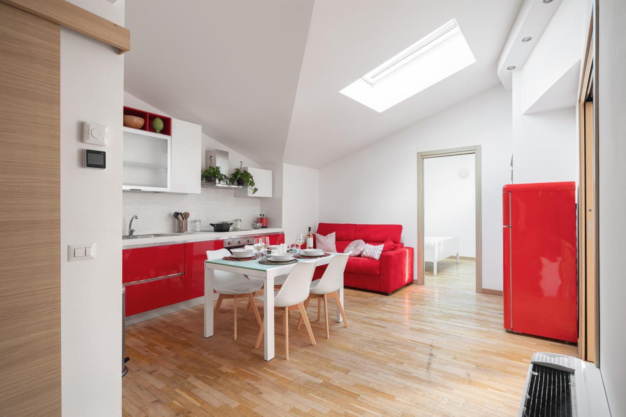 Solemar Sicilia - Palazzo Quaroni Apartment Palermo Luaran gambar