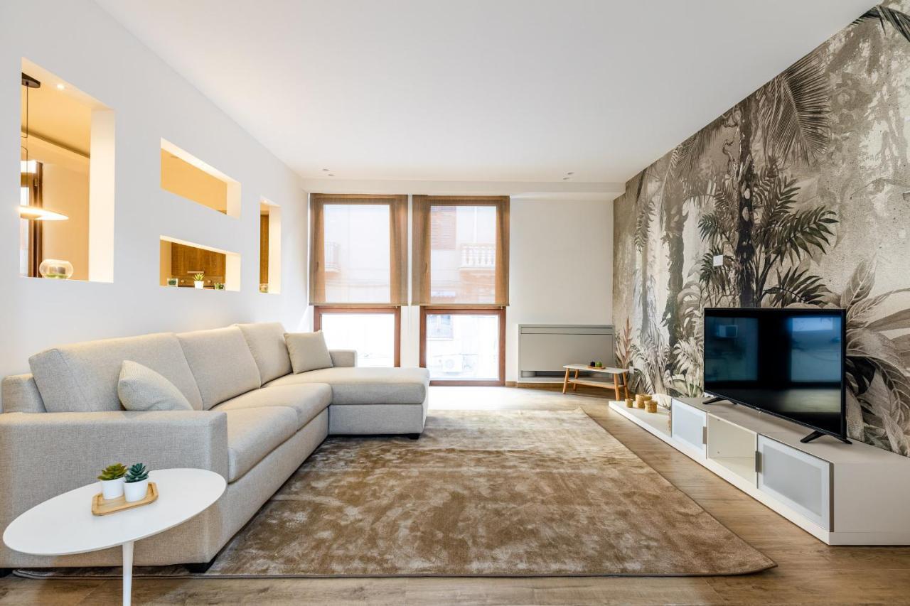 Solemar Sicilia - Palazzo Quaroni Apartment Palermo Luaran gambar